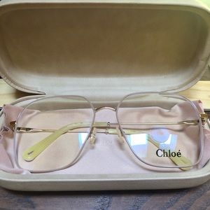 Chloé
SKU: 201338F00436901
Gold Metal Square Sunglasses